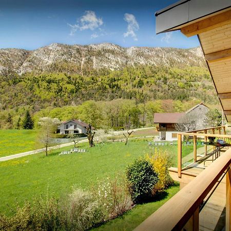 Chalet De Rollon - Ovo Network Thones Exterior photo