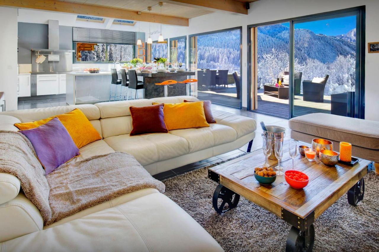 Chalet De Rollon - Ovo Network Thones Exterior photo