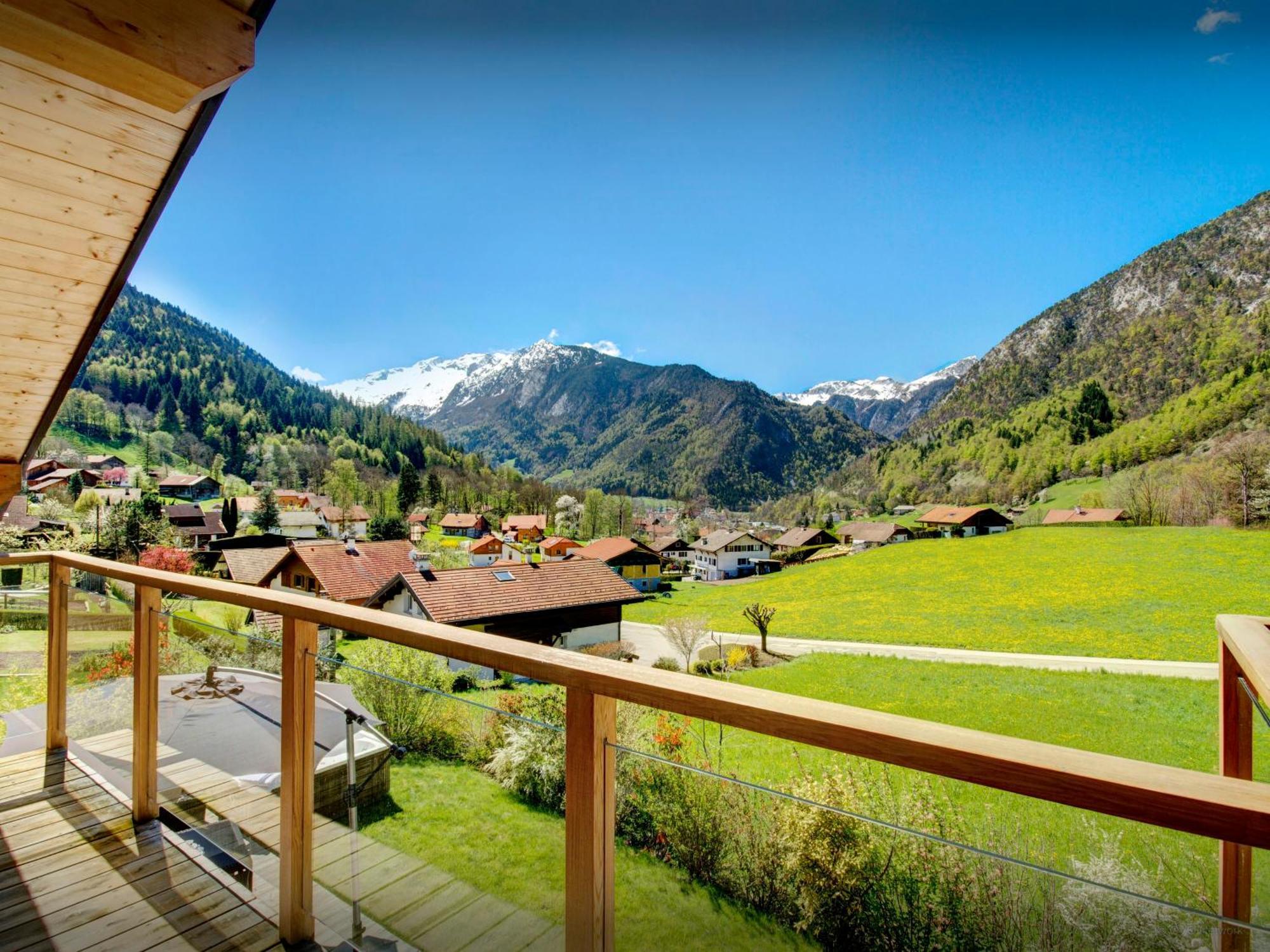 Chalet De Rollon - Ovo Network Thones Exterior photo