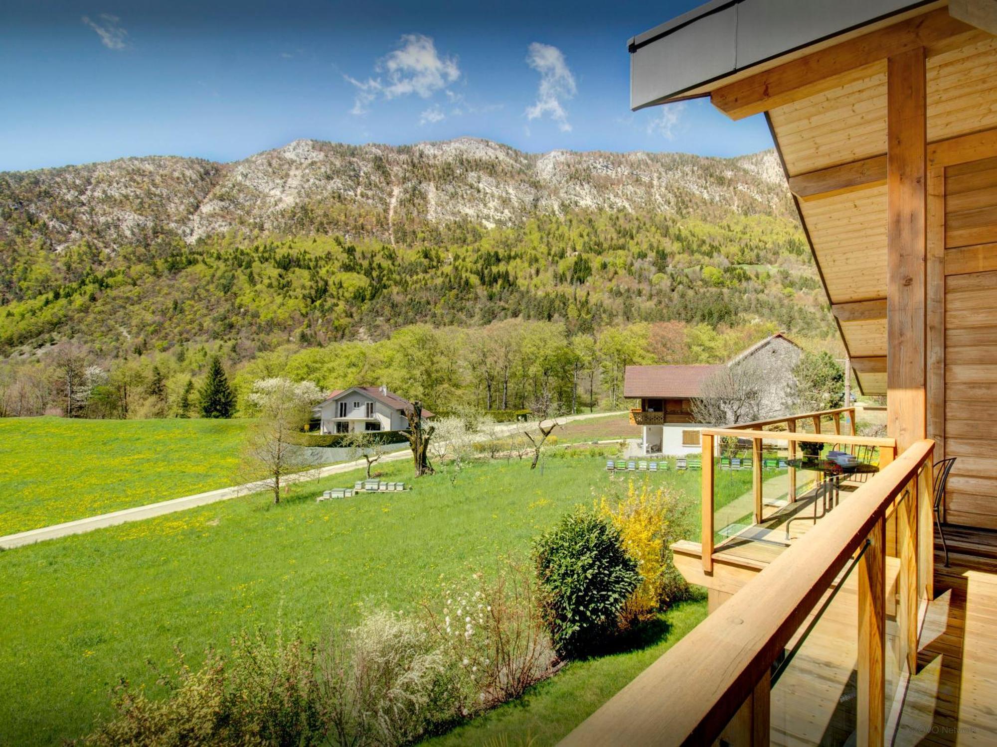 Chalet De Rollon - Ovo Network Thones Exterior photo