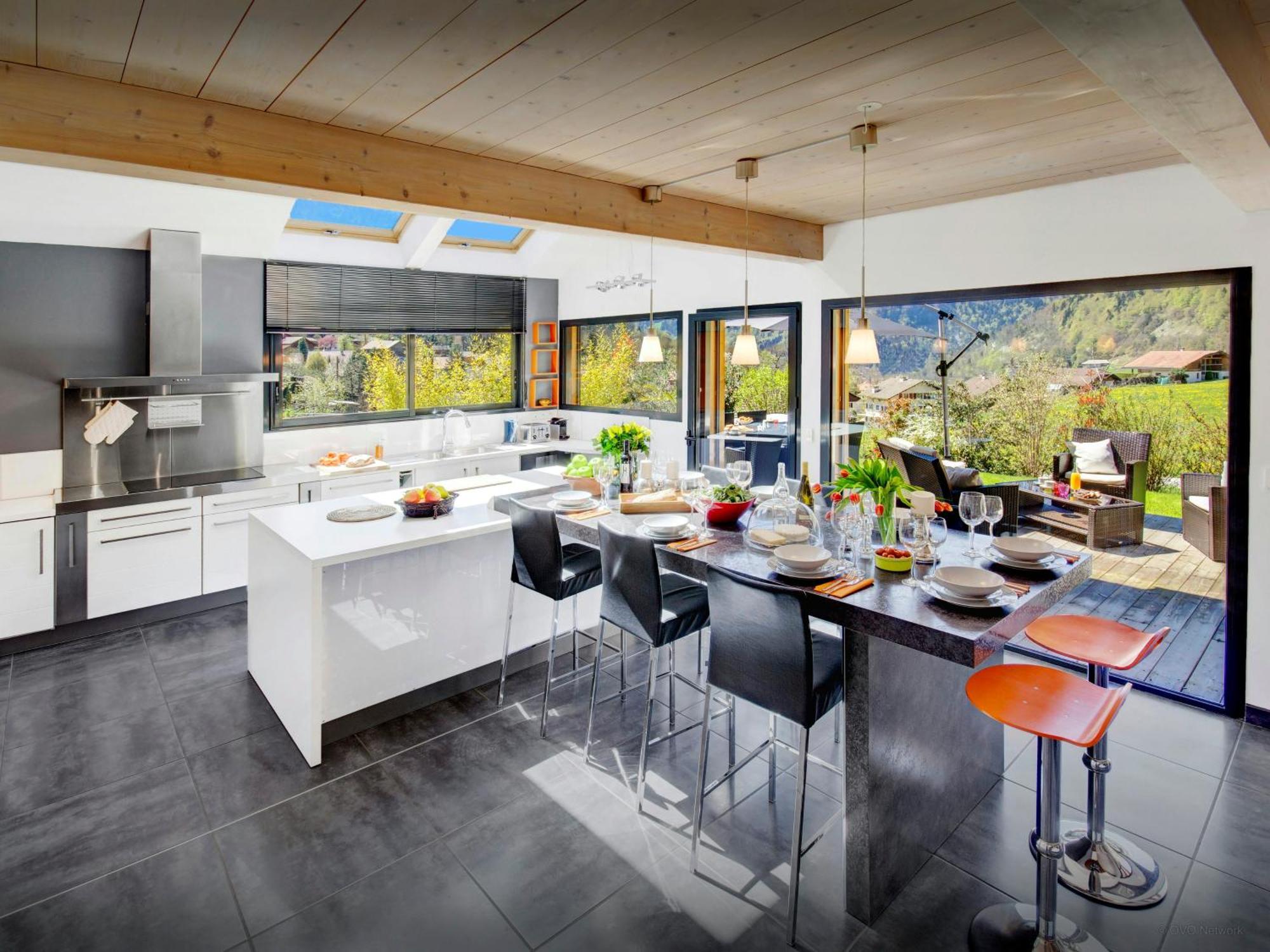 Chalet De Rollon - Ovo Network Thones Exterior photo